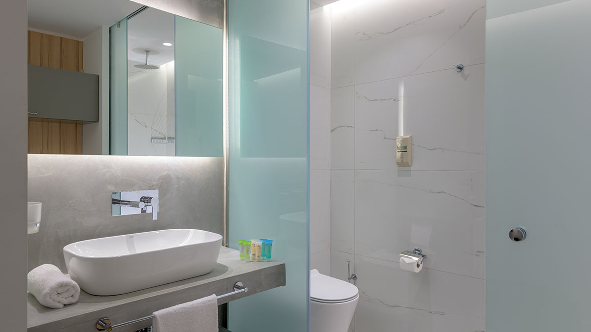 Double Superior Sea View 